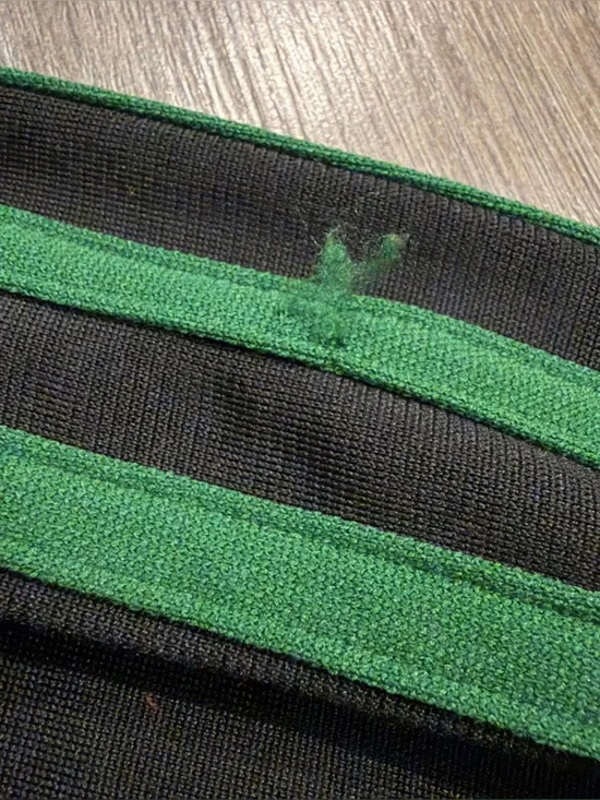 Portland Timbers Adidas Track Jacket Warm Up MLS Men's S Stripe Full Zip Warm-up - Picture 6 of 13